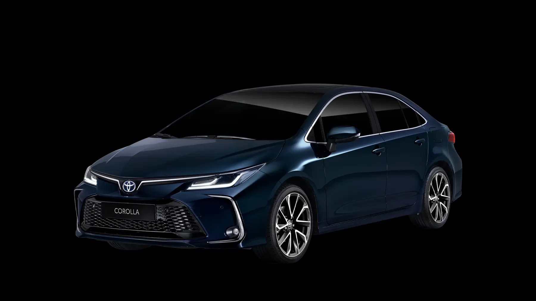 Toyota Corolla Sedan 140H Style Plus