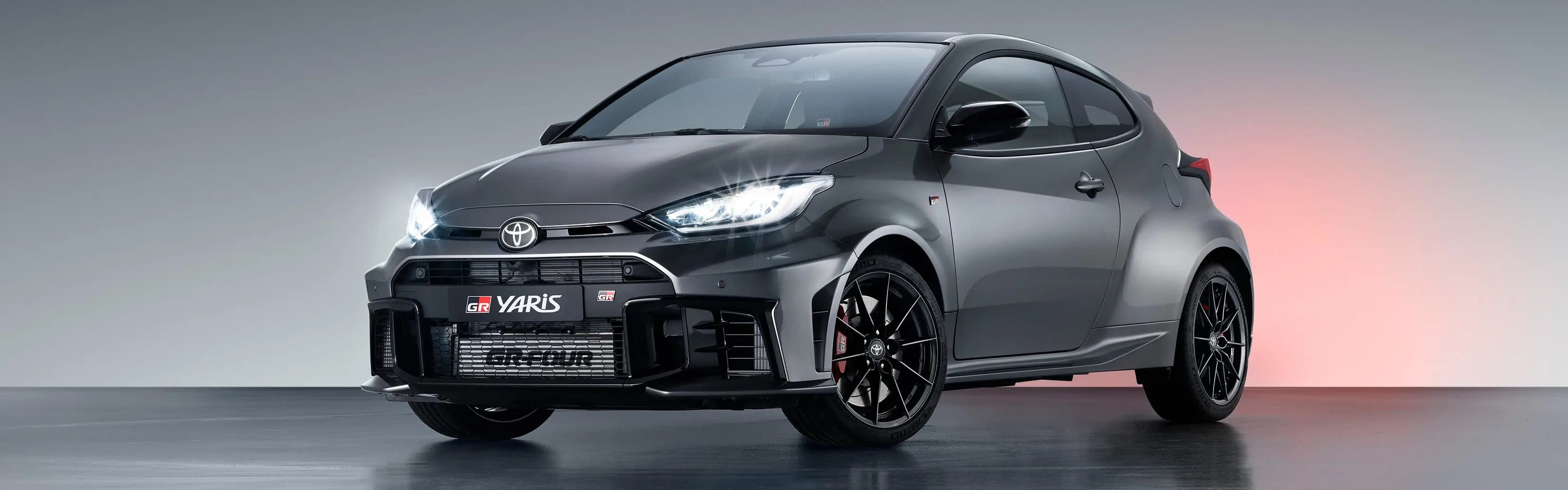 Toyota GR Yaris 1.6T 276CV automatico RZ