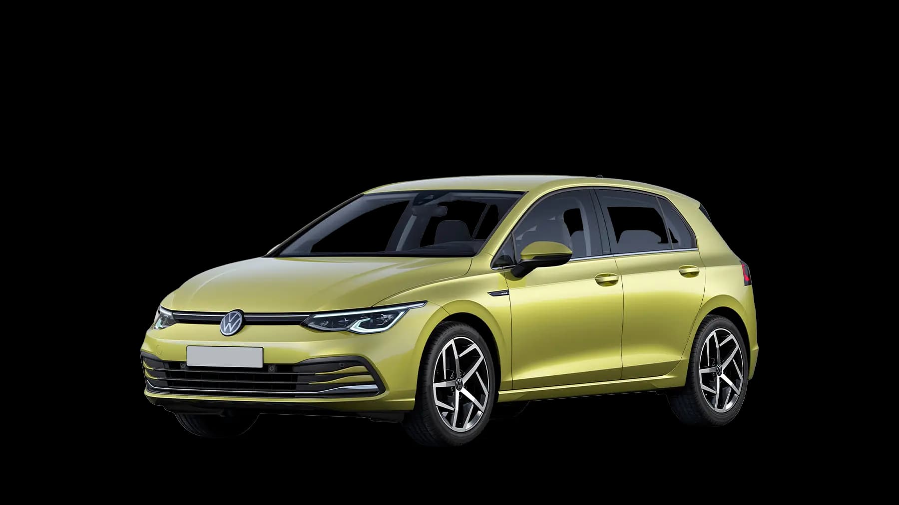 Volkswagen Golf 1.0 TSI 110cv