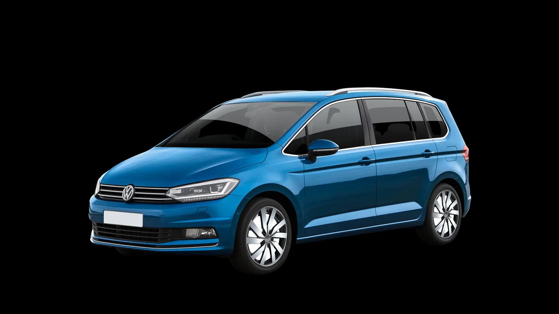 Volkswagen Touran 2.0 TDI 122cv Life