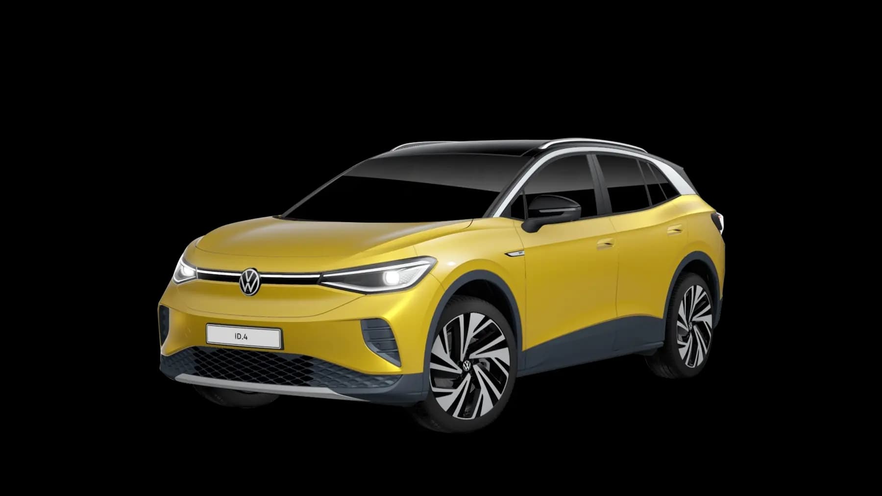 Volkswagen ID.4 125kW (170CV) Auto. Pure