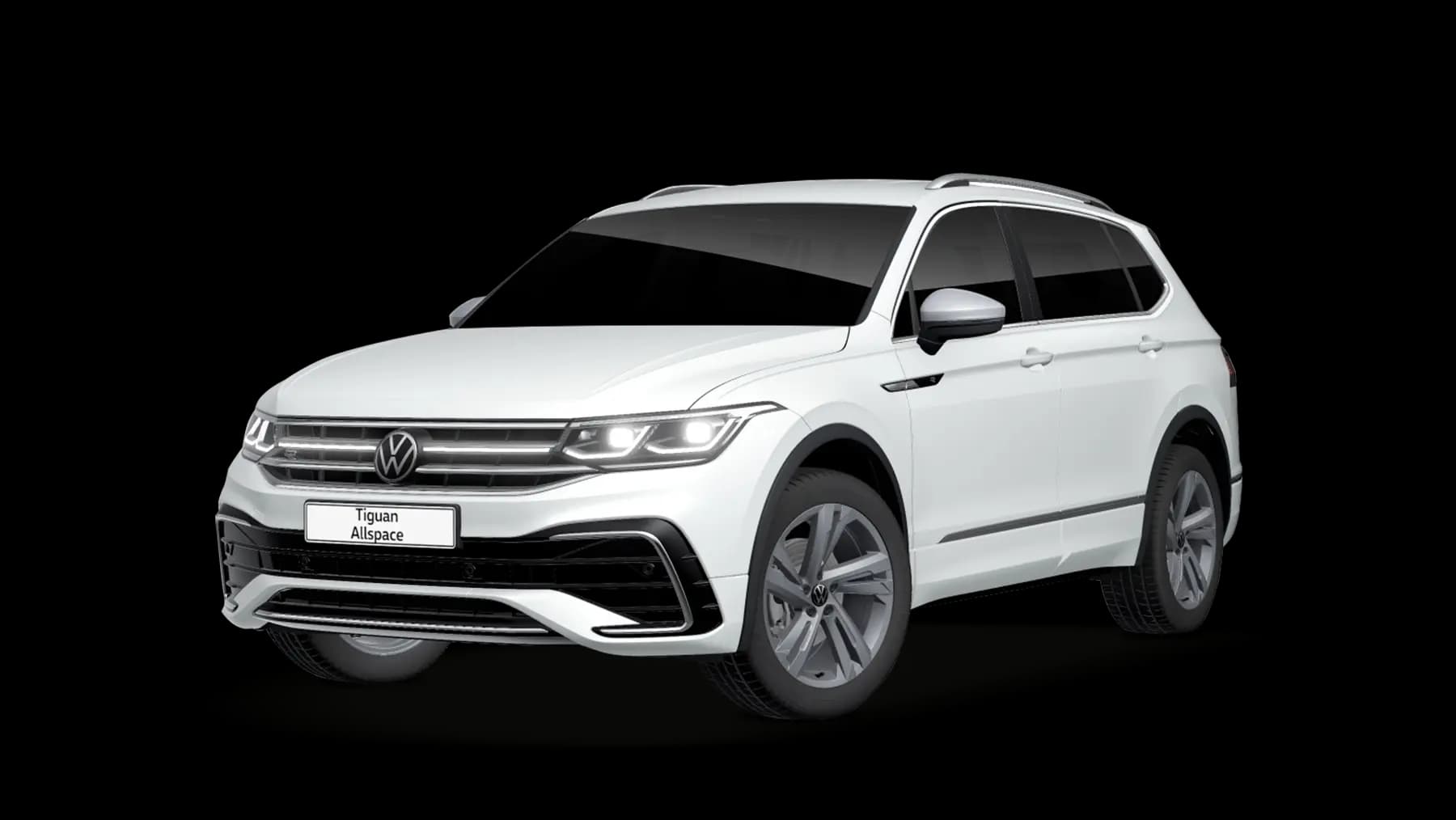 Volkswagen Tiguan Allspace 2.0 TDI 150cv DSG 4Motion R-Line