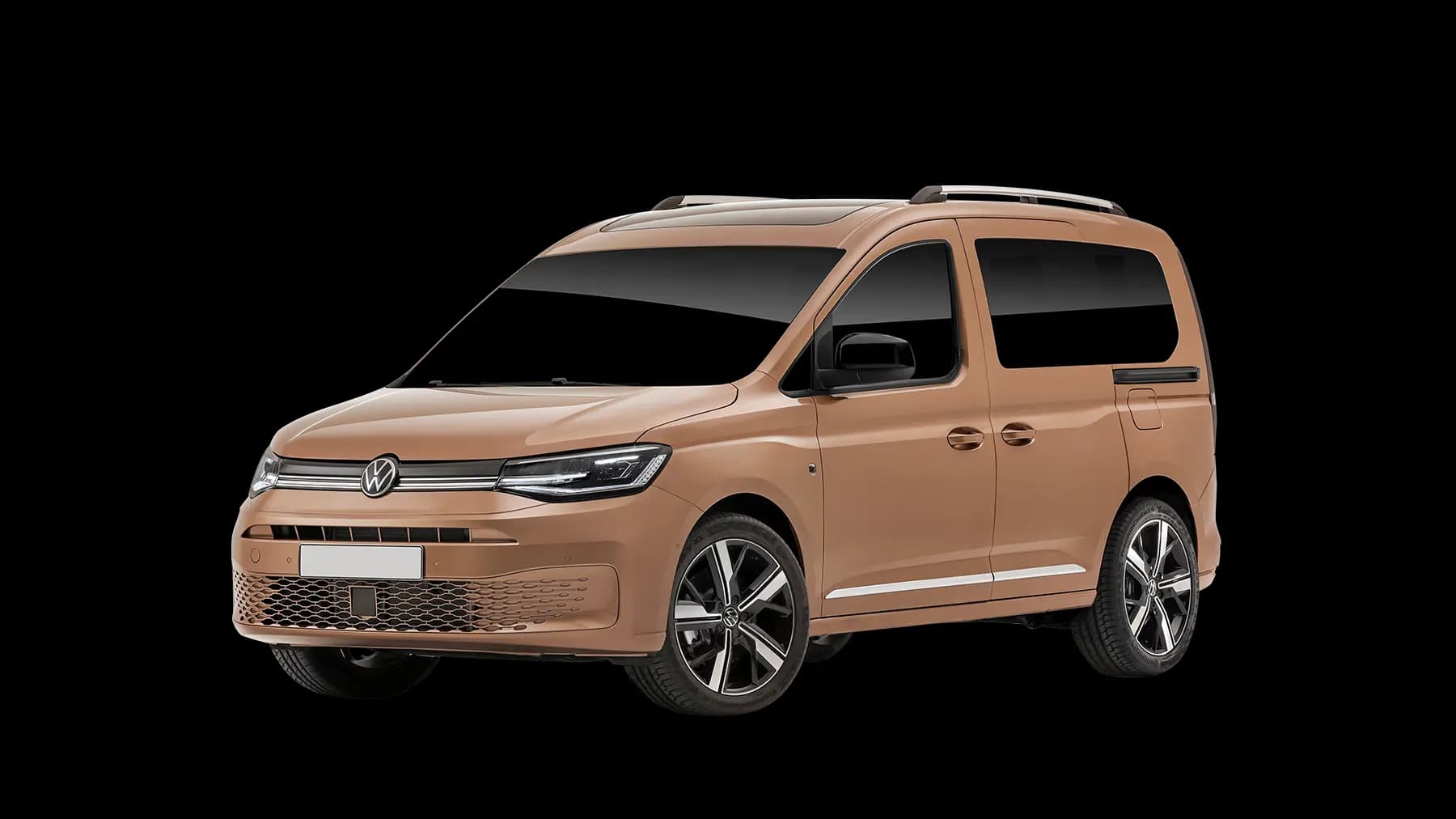 Volkswagen Caddy 2.0 TDI 122cv DSG Outdoor