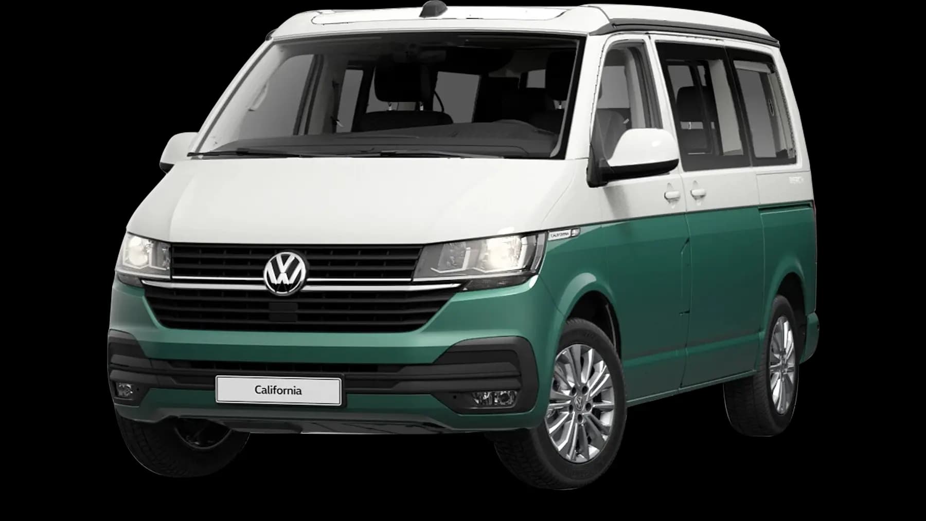 Volkswagen California 2.0 TDI 204cv BMT DSG Ocean