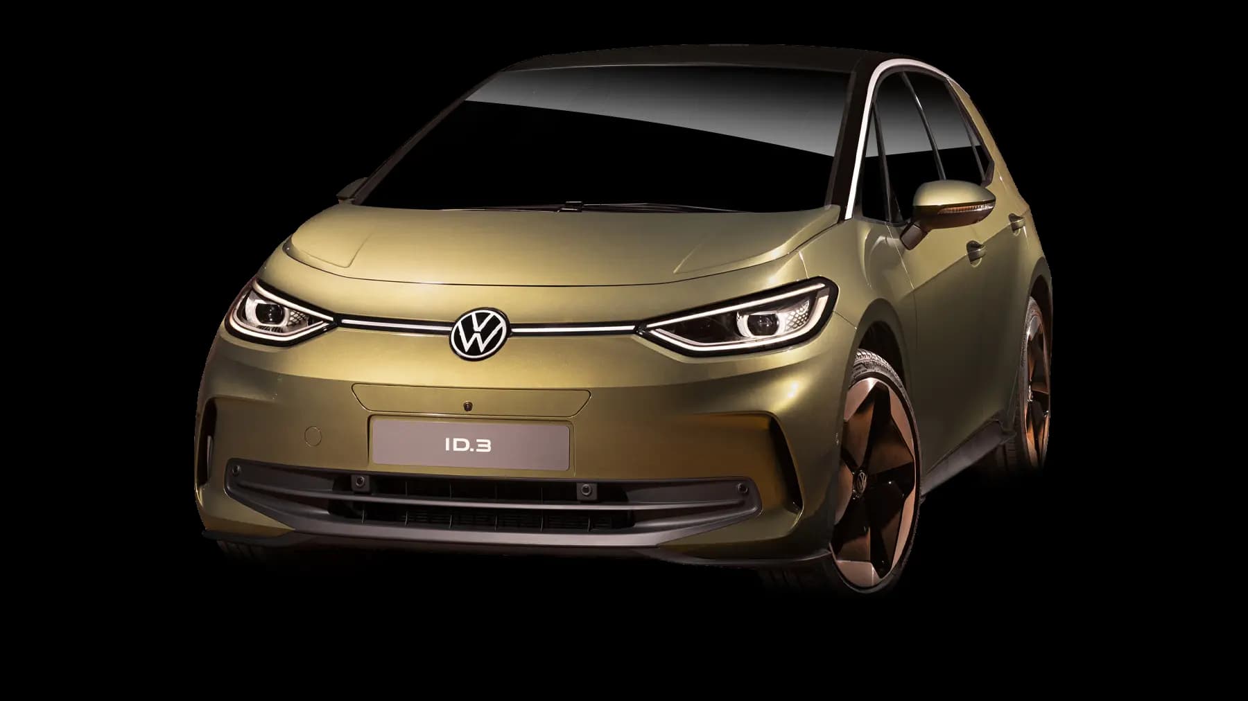 Volkswagen ID.3 125kW (170CV) 52kWh Automático Pure