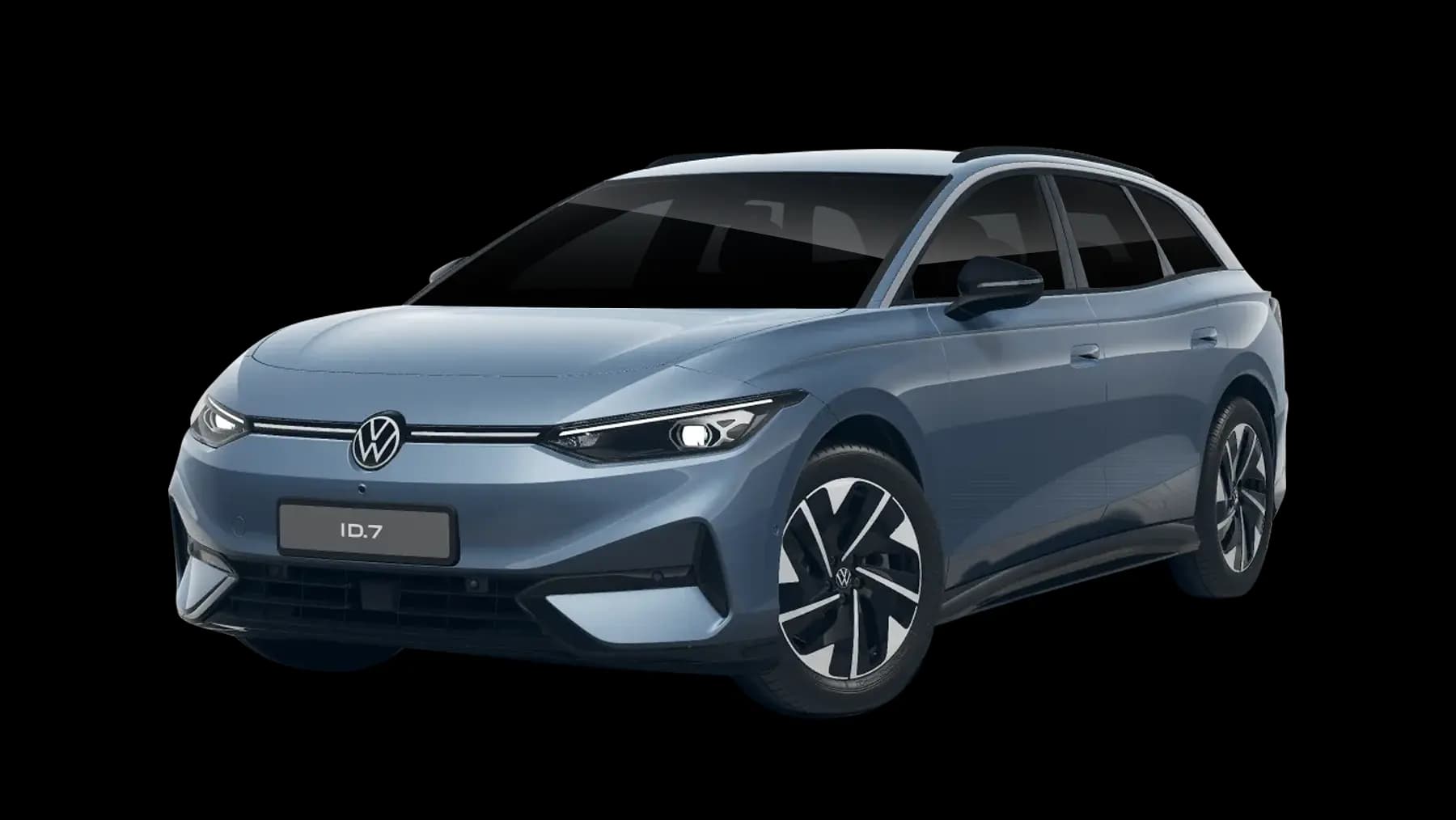 Volkswagen ID.7 Tourer (286CV) Pro S Mas