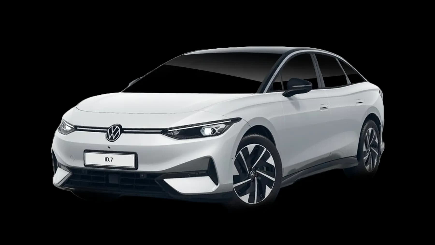 Volkswagen ID.7 210kW (286CV) 77kWh Automático Pro