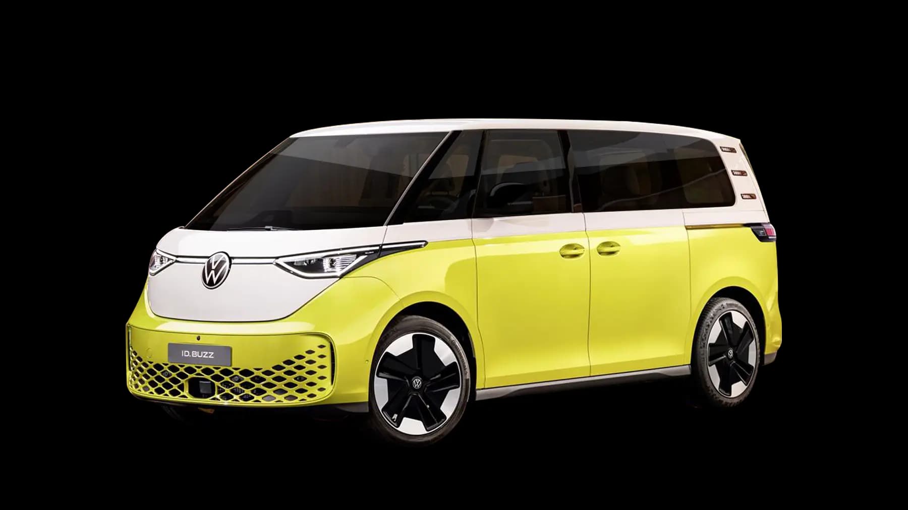 Volkswagen ID.Buzz 5 asientos (340CV) GTX