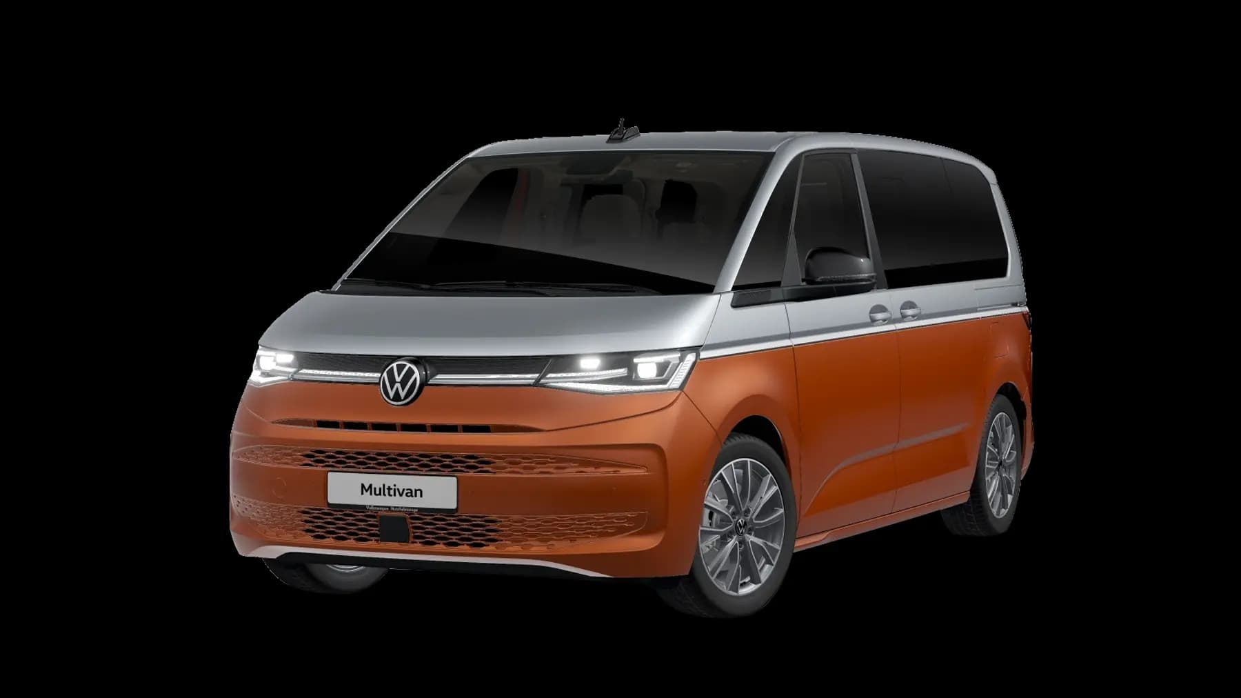 Volkswagen Multivan 2.0 TDI 150cv DSG B.Larga Life