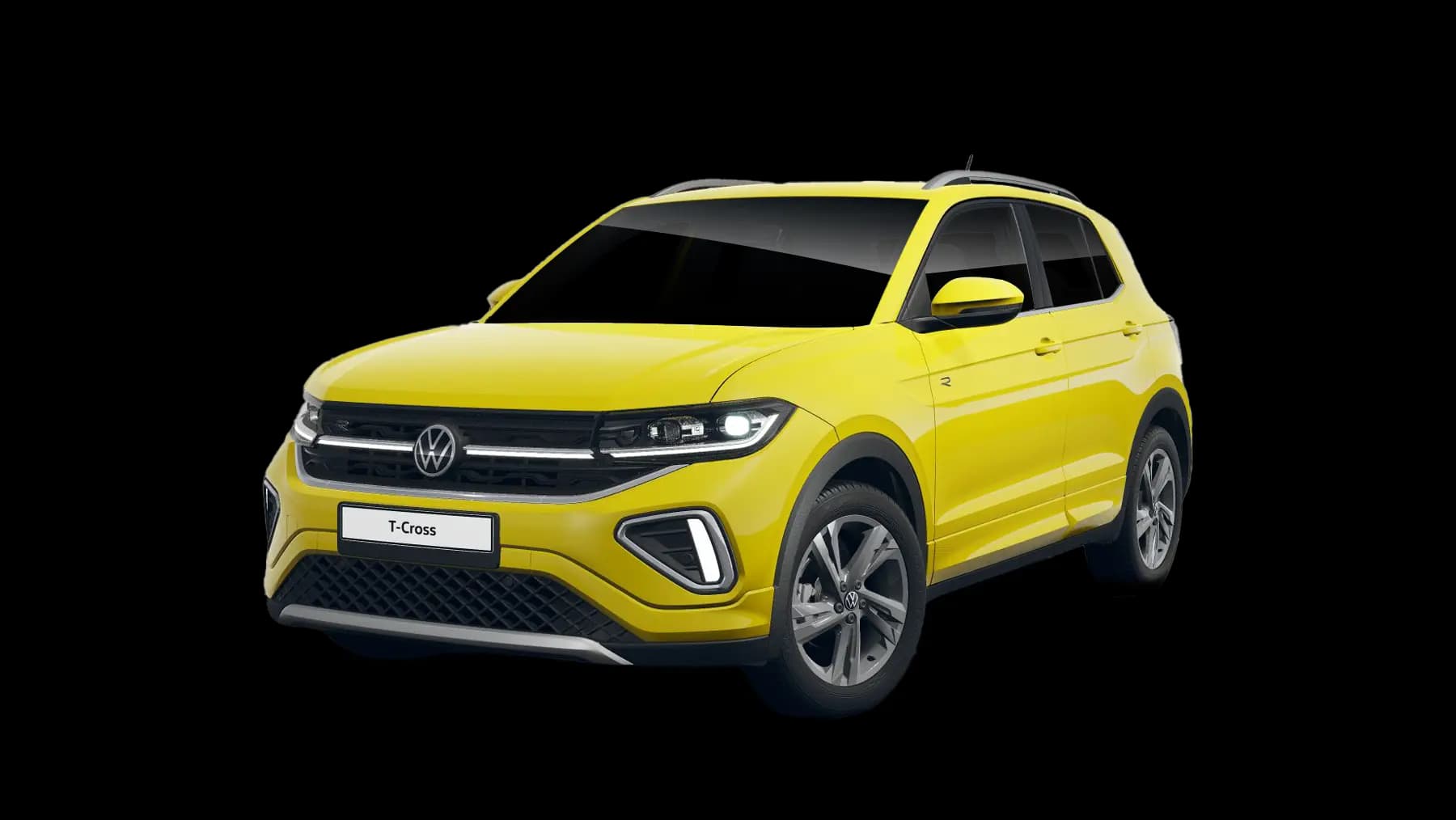 Volkswagen T-Cross 1.0 TSI 115CV DSG R-Line