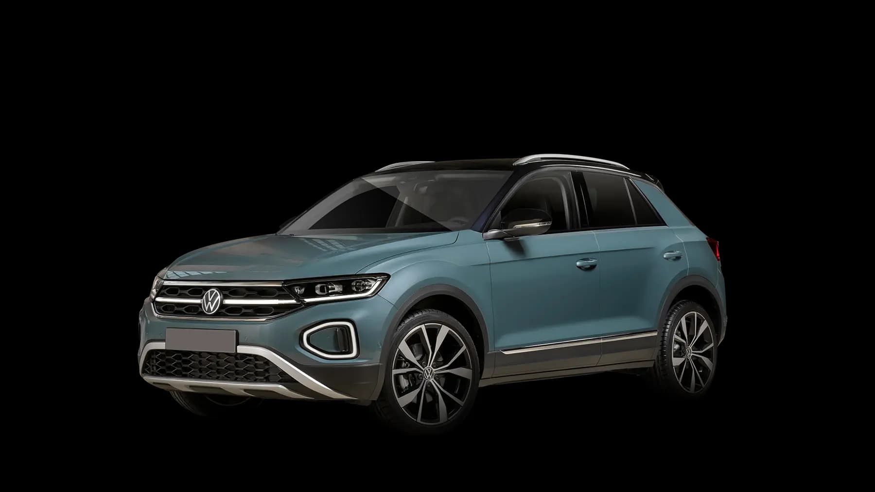 Volkswagen T-Roc 2.0 TDI 115cv Mas