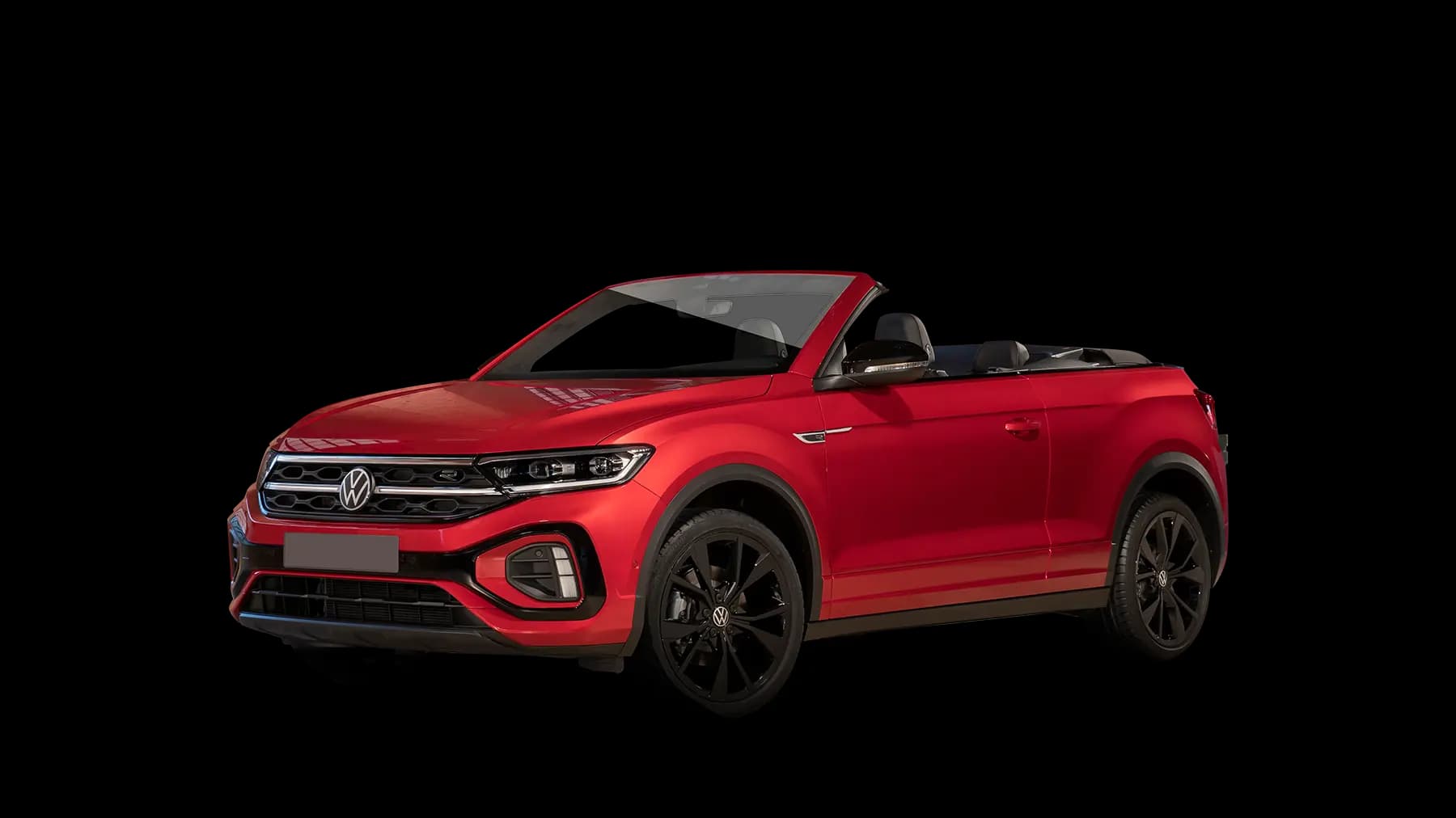 Volkswagen T-Roc Cabrio 1.5 TSI 150cv Matt
