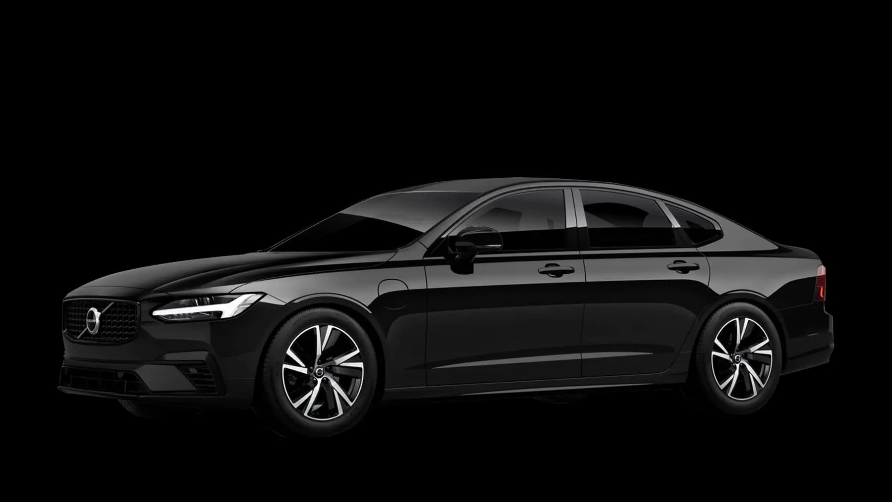 Volvo S90 Recharge 2.0 T8 Twin AWD Recharge Dark Bright AT