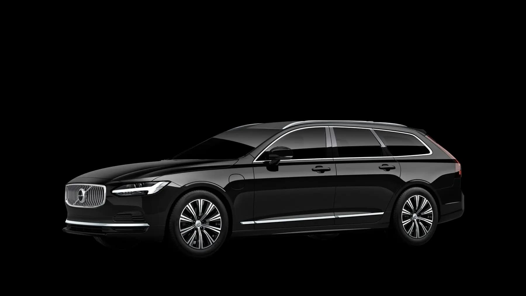 Volvo V90 Recharge 2.0 T6 AWDAuto Recharge Plus Bright