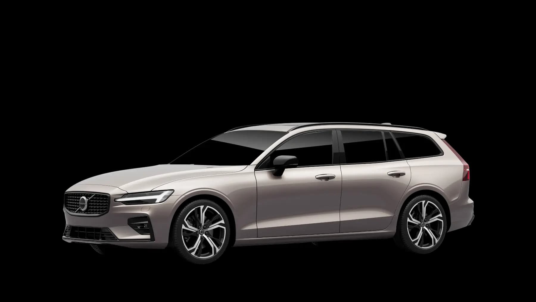 Volvo V60 2.0 T6 AWD Recharge Ultimate Dark Auto