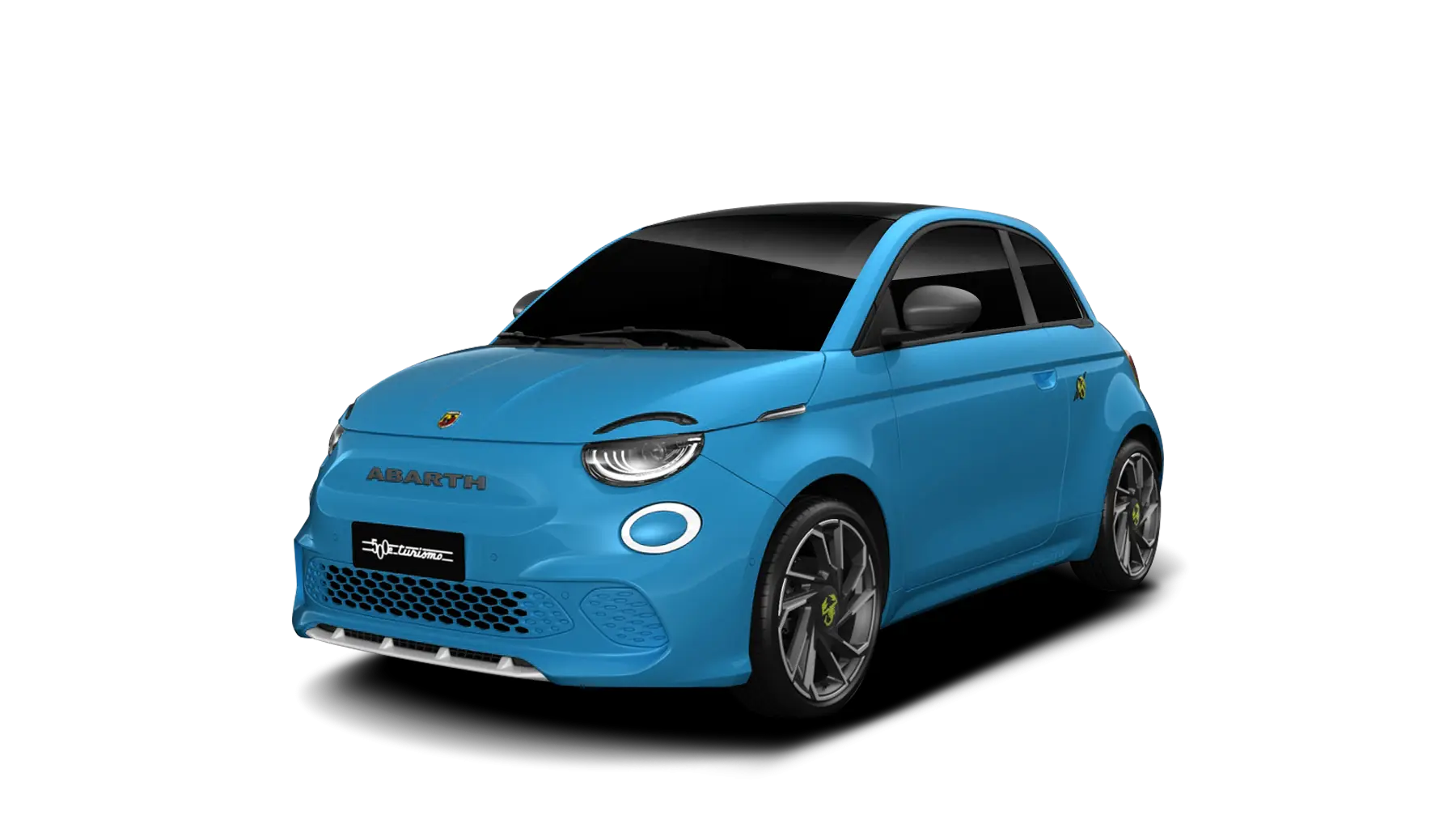 Abarth 500e Cabrio 42kwh 113kw (154cv) Turismo
