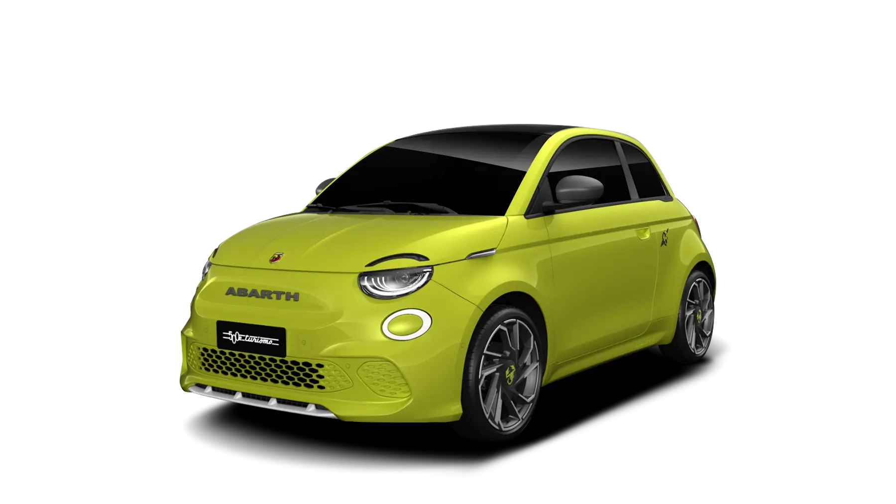 Abarth 500e 155cv Turismo Light