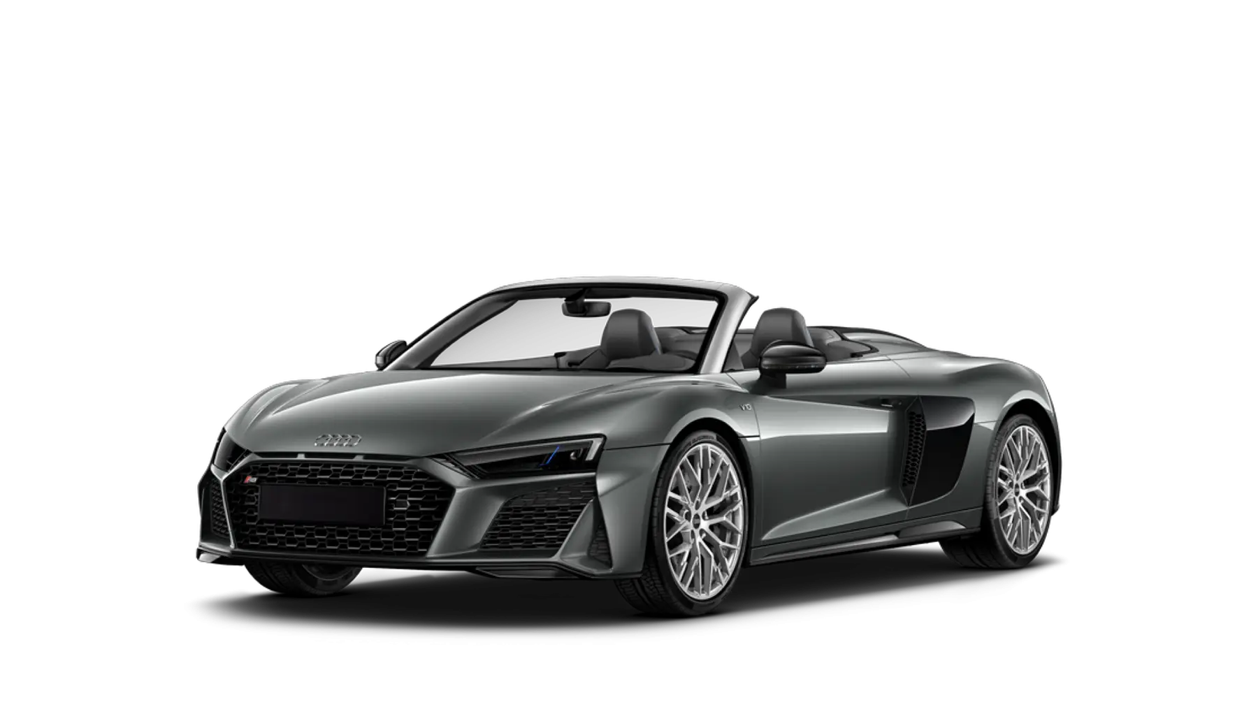 Audi R8 Spyder V10 FSI performance 620cv quattro S tronic