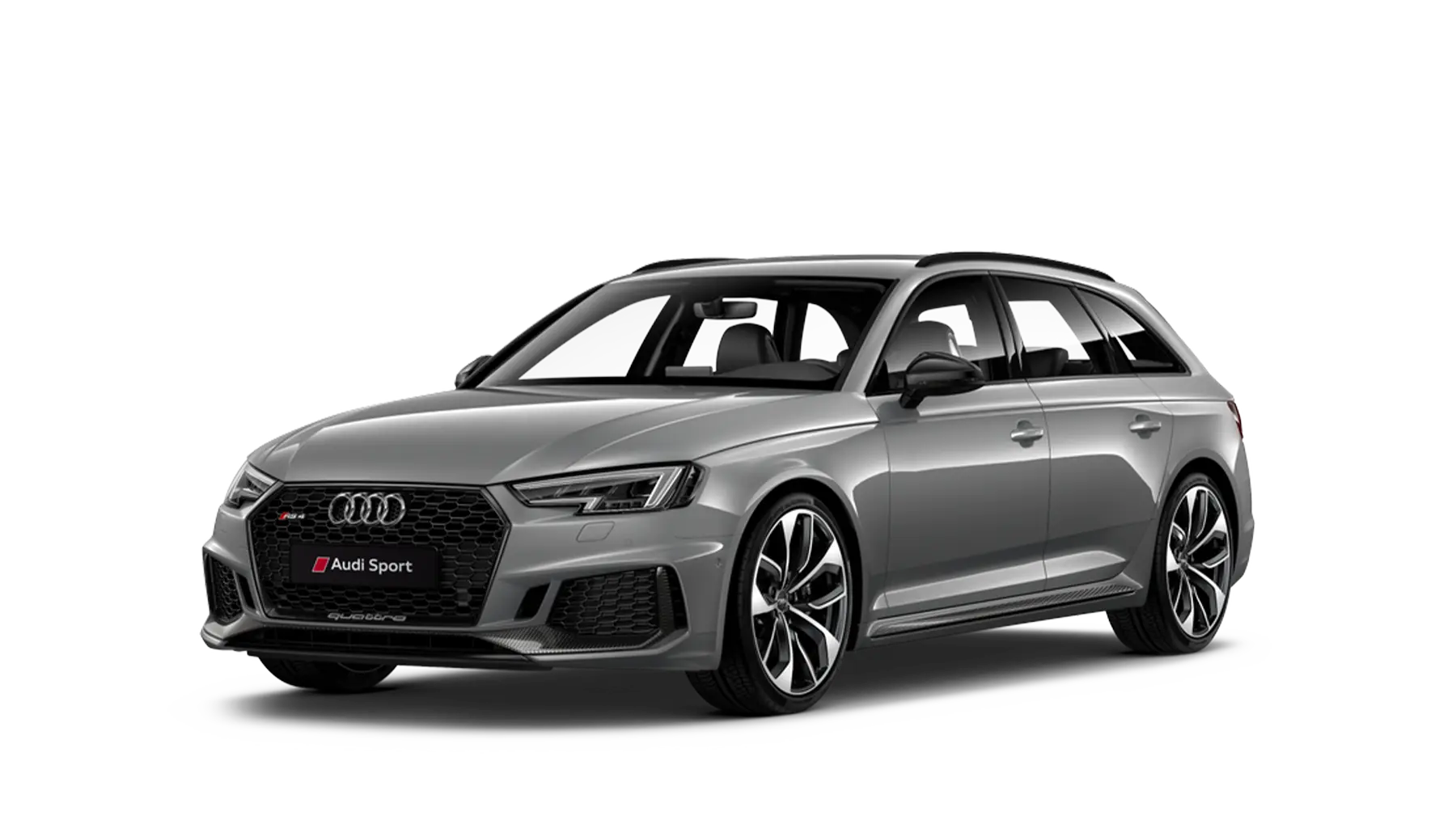 Audi RS4 Avant TFSI 331kW quattro tiptronic