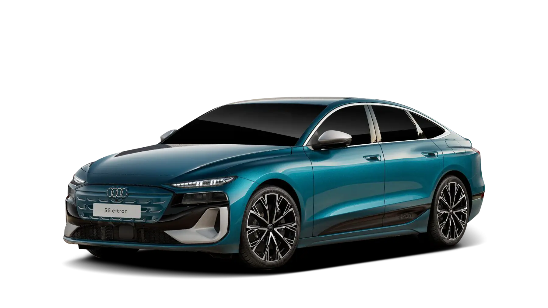 Audi S6 Sportback e-tron S6 Sportback e-tron