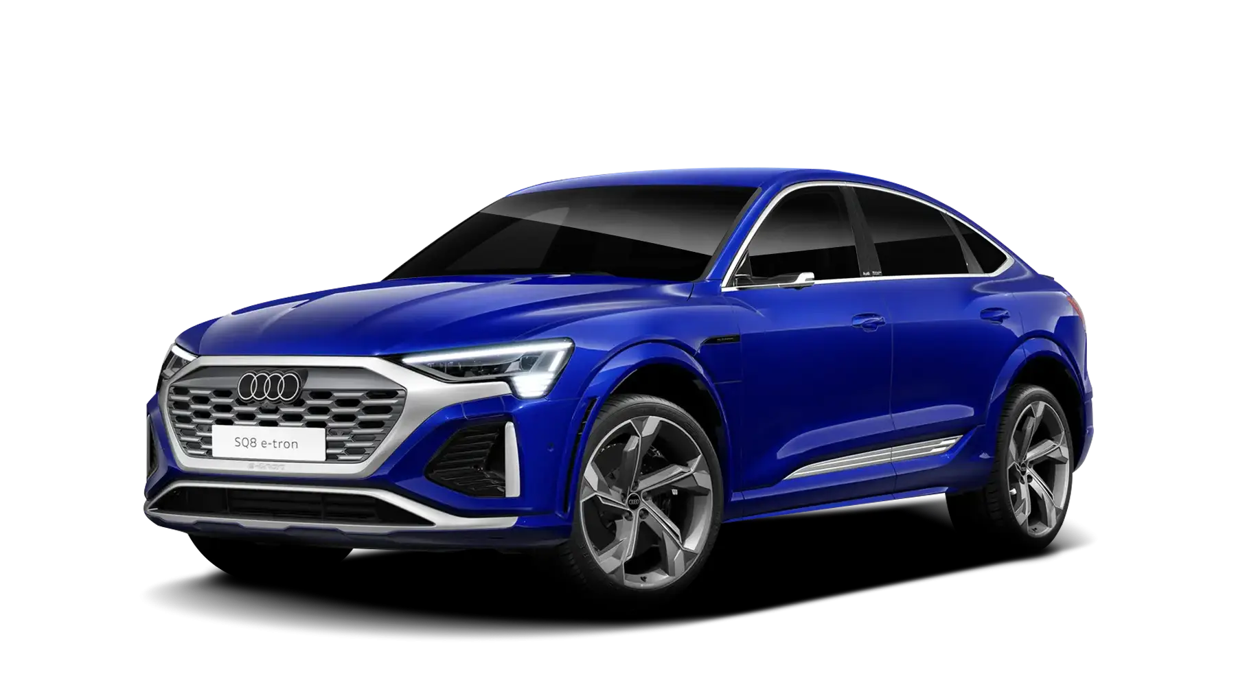 Audi SQ8 Sportback e-tron SQ8 e-tron Sportback