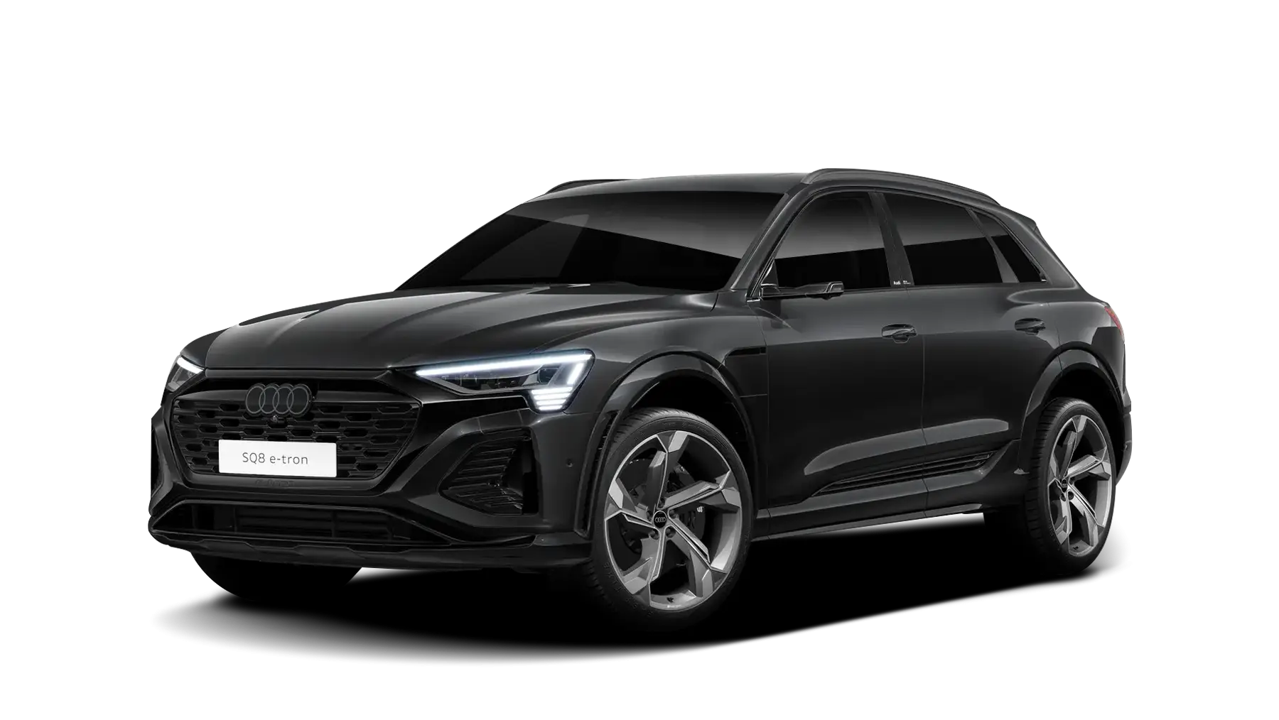 Audi SQ8 e-tron SQ8 e-tron