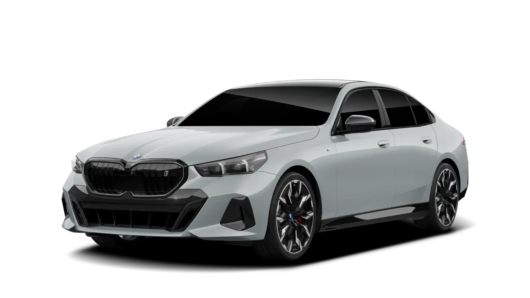 BMW i5 eDrive40