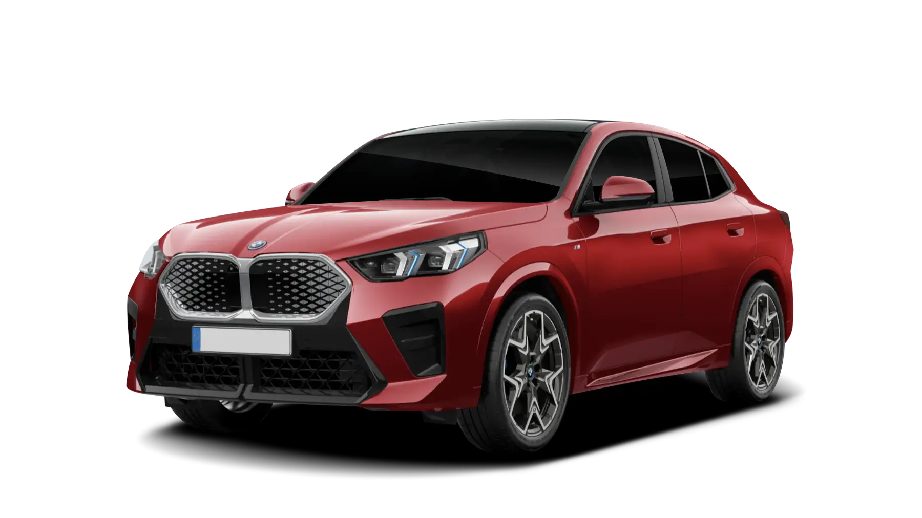 BMW iX2 eDrive20