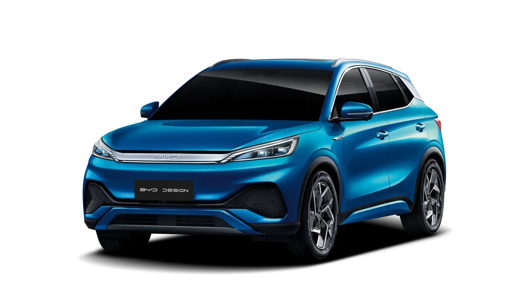 BYD ATTO 3 Design