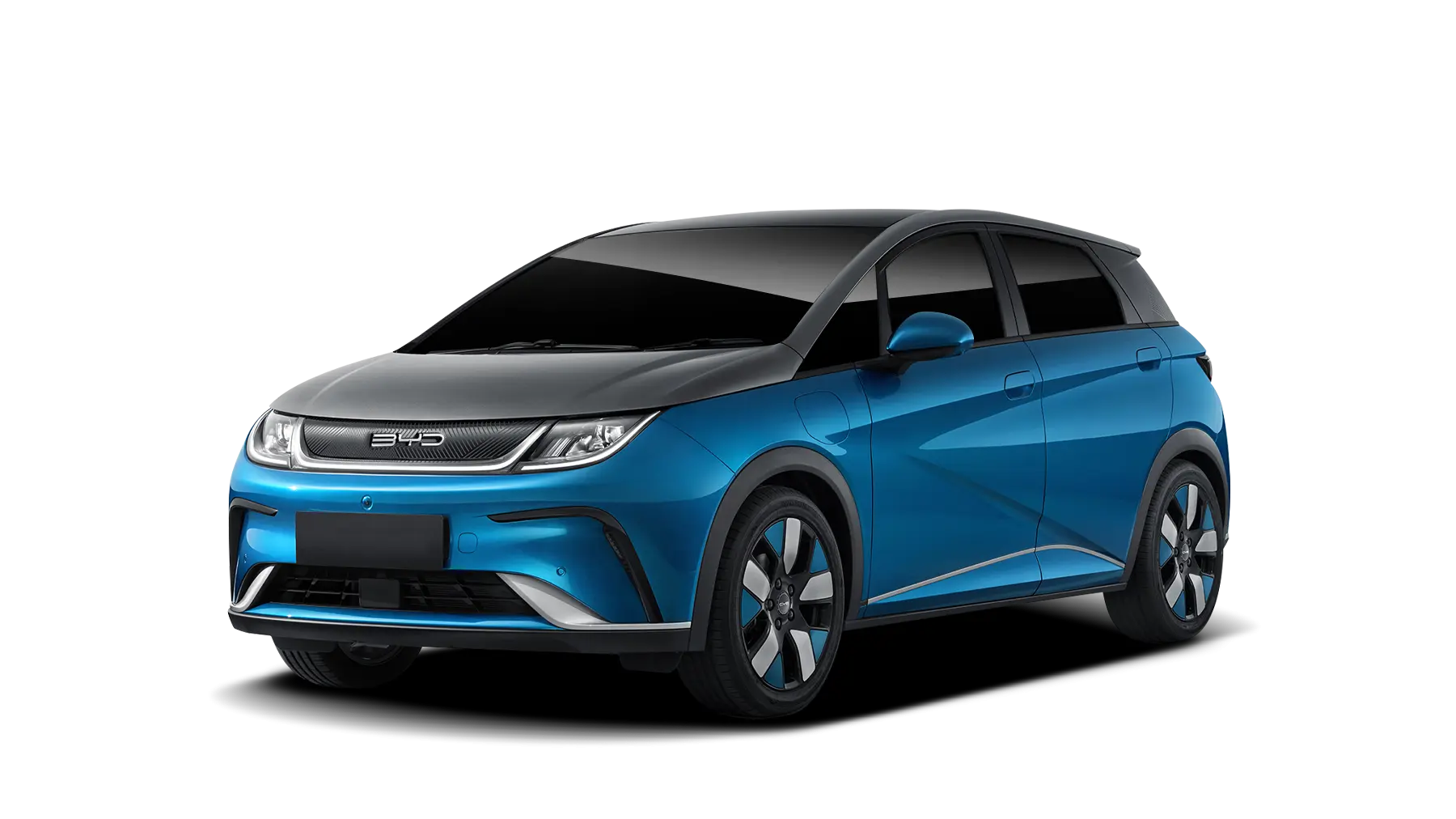 BYD Dolphin Design
