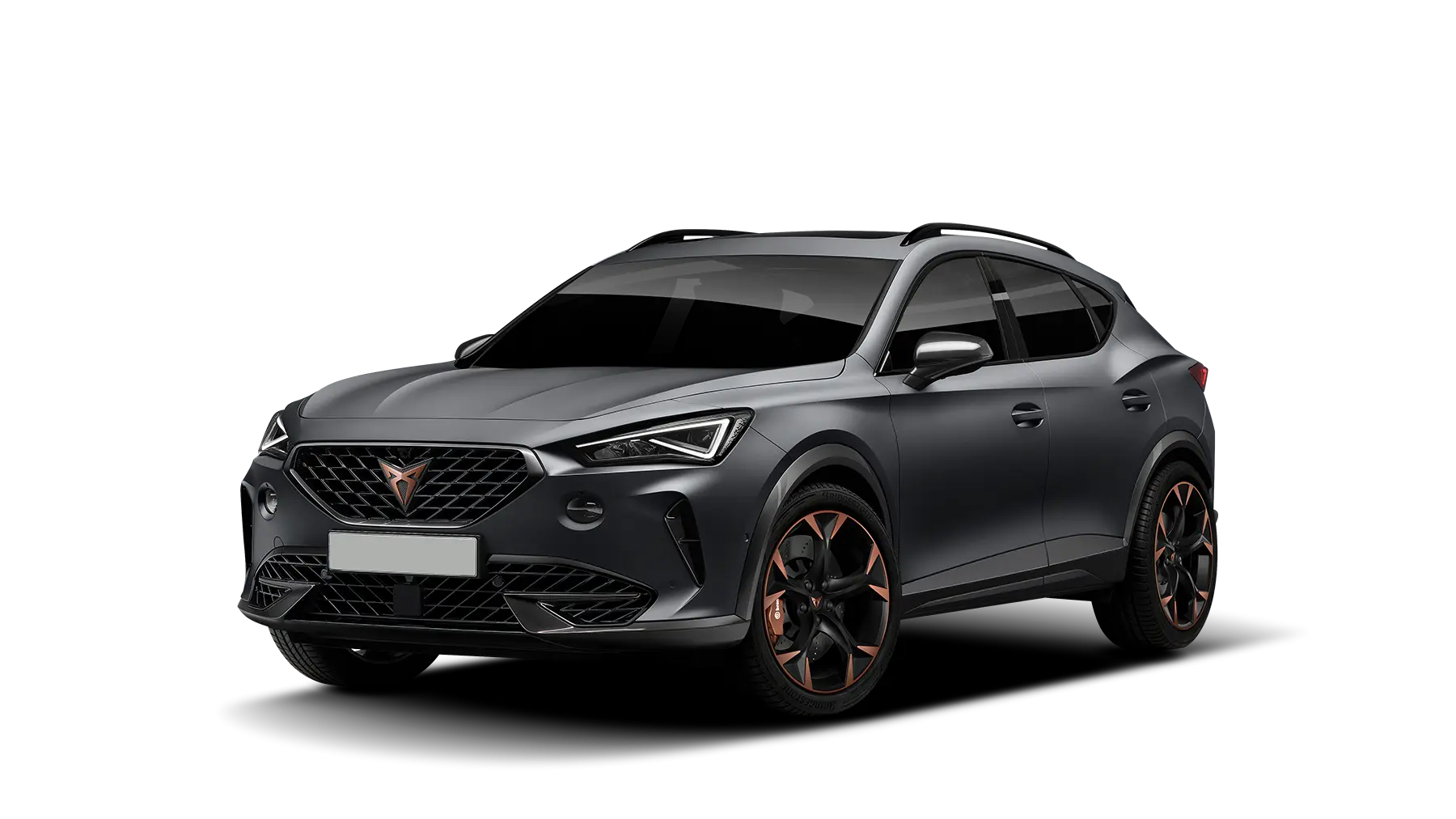 CUPRA Formentor 1.5 TSI 150cv