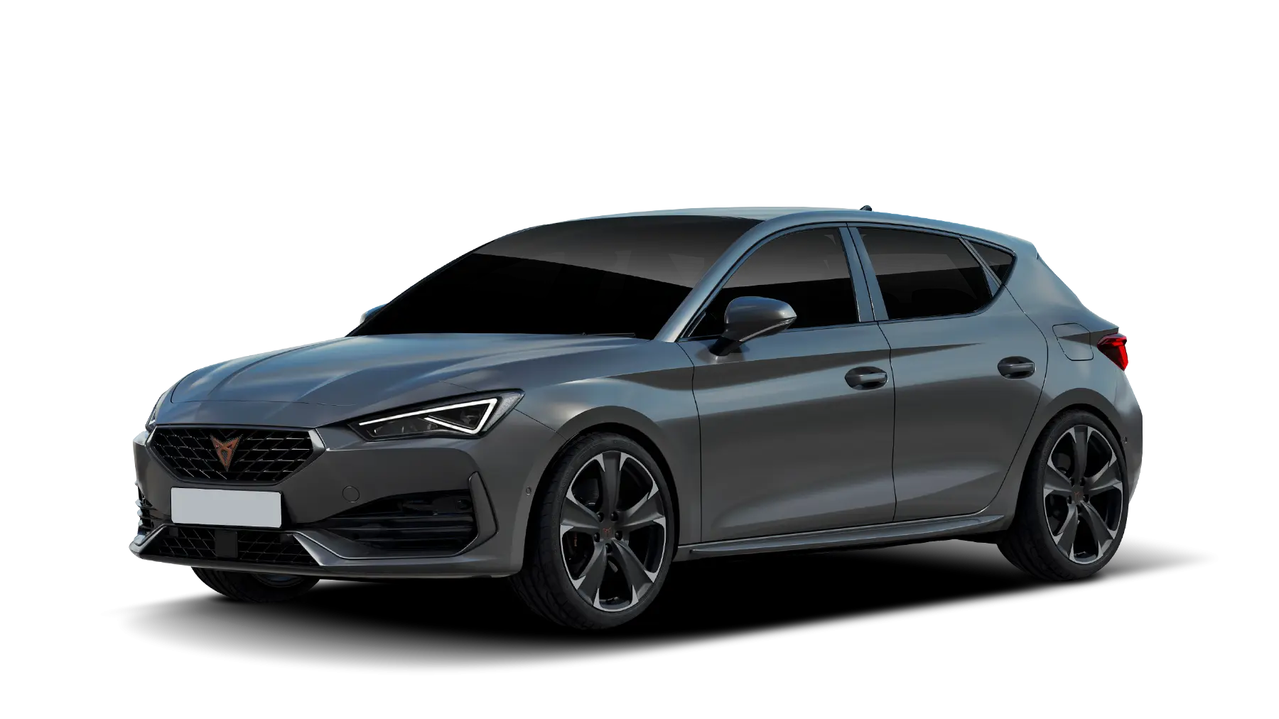 CUPRA León 2.0 TSI 300cv DSG VZ