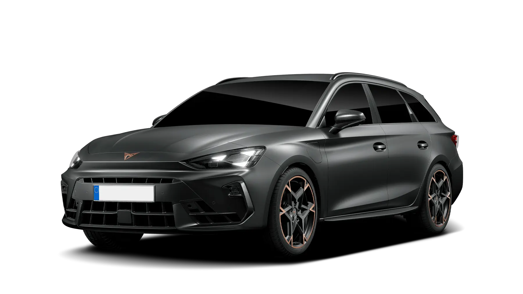 CUPRA Leon Sportstourer 1.5 TSI (150CV)