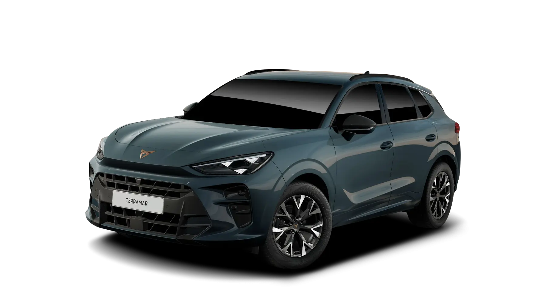 CUPRA Terramar 2.0 TSI 265CV DSG 4 Drive Americas Cup Edition