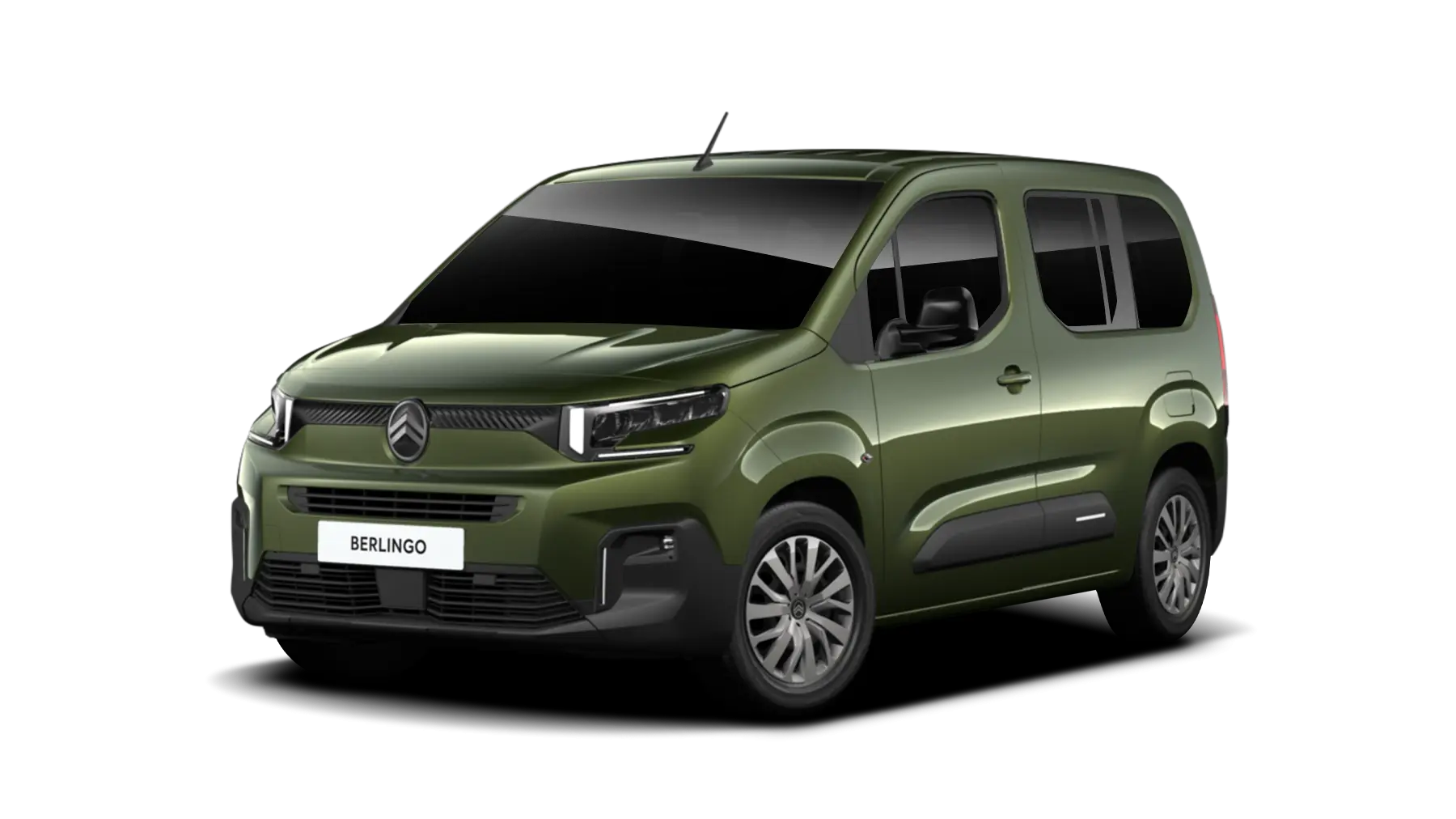 Citroën Berlingo 4 puertas Talla M BlueHDi 100 S&S PLUS