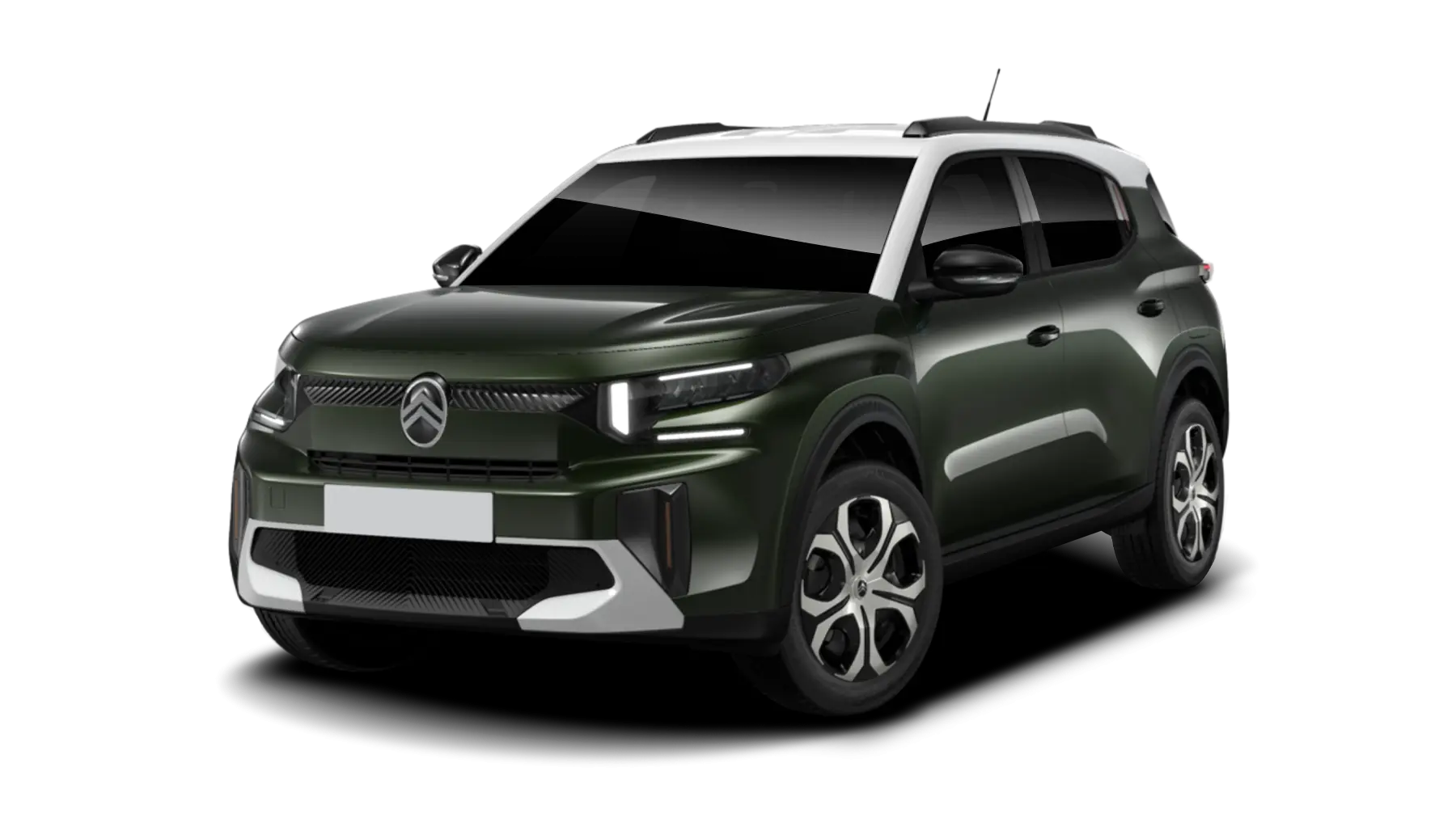 Citroën ë-C3 Aircross Eléctrico 113cv YOU
