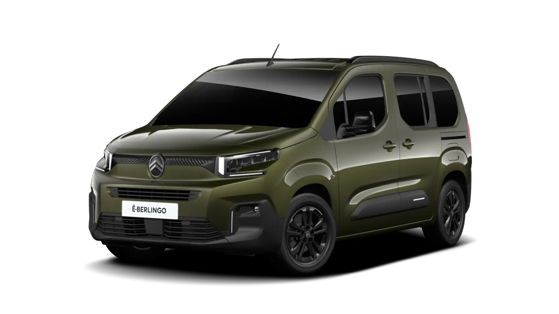 Citroën ë-Berlingo Talla M 50 kWh MAX