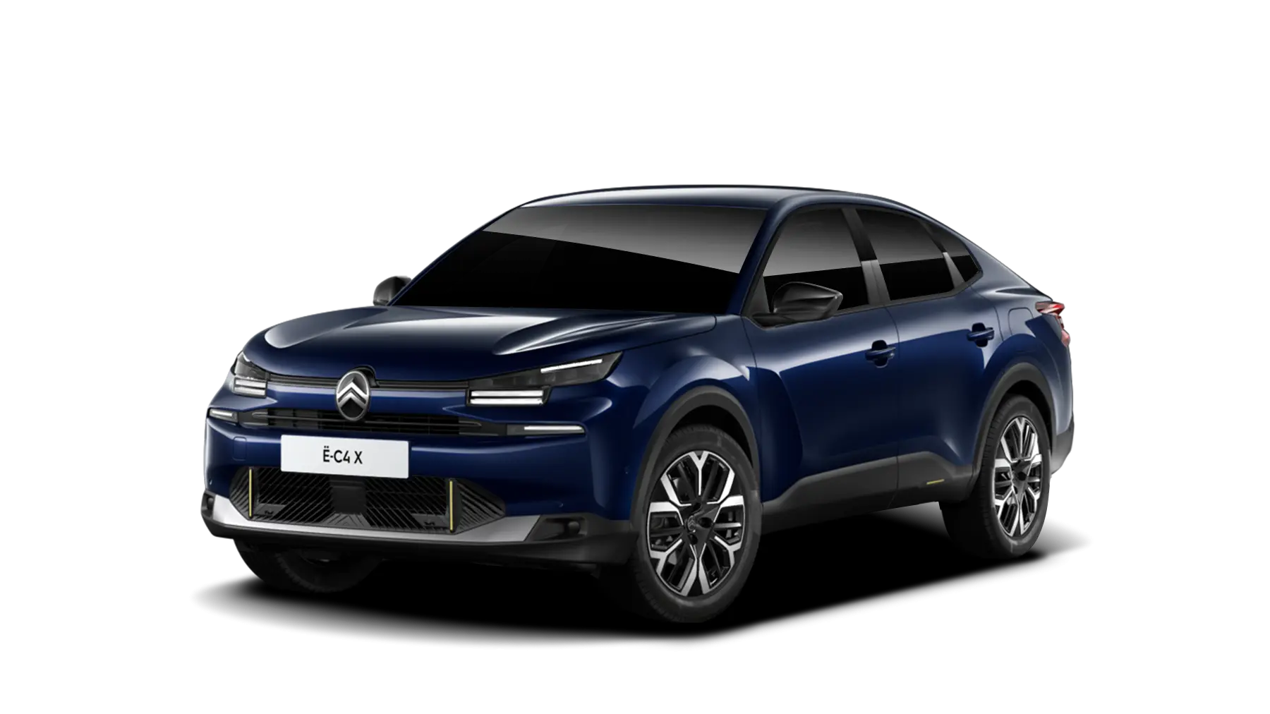 Citroën ë-C4 X ë-C4 X eléctrico 115kW 54KWh You