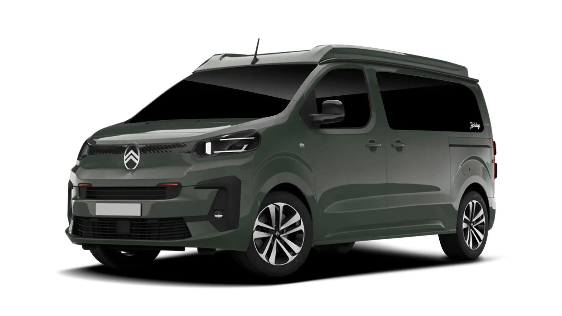 Citroën Holidays BlueHDi 180cv S&S EAT8