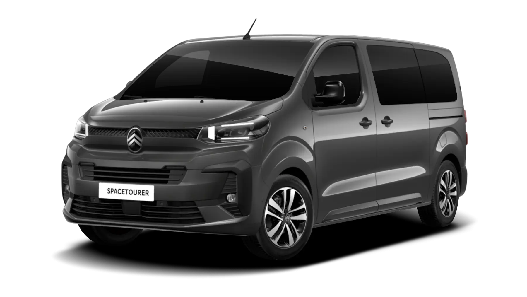 Citroën SpaceTourer Talla XL BlueHDi 180 EAT8 Max