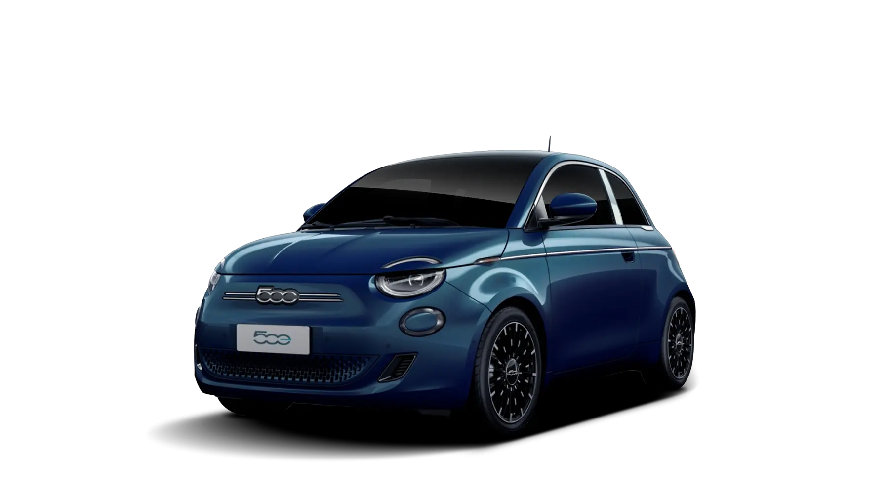 Fiat 500e 320km 118cv Auto.