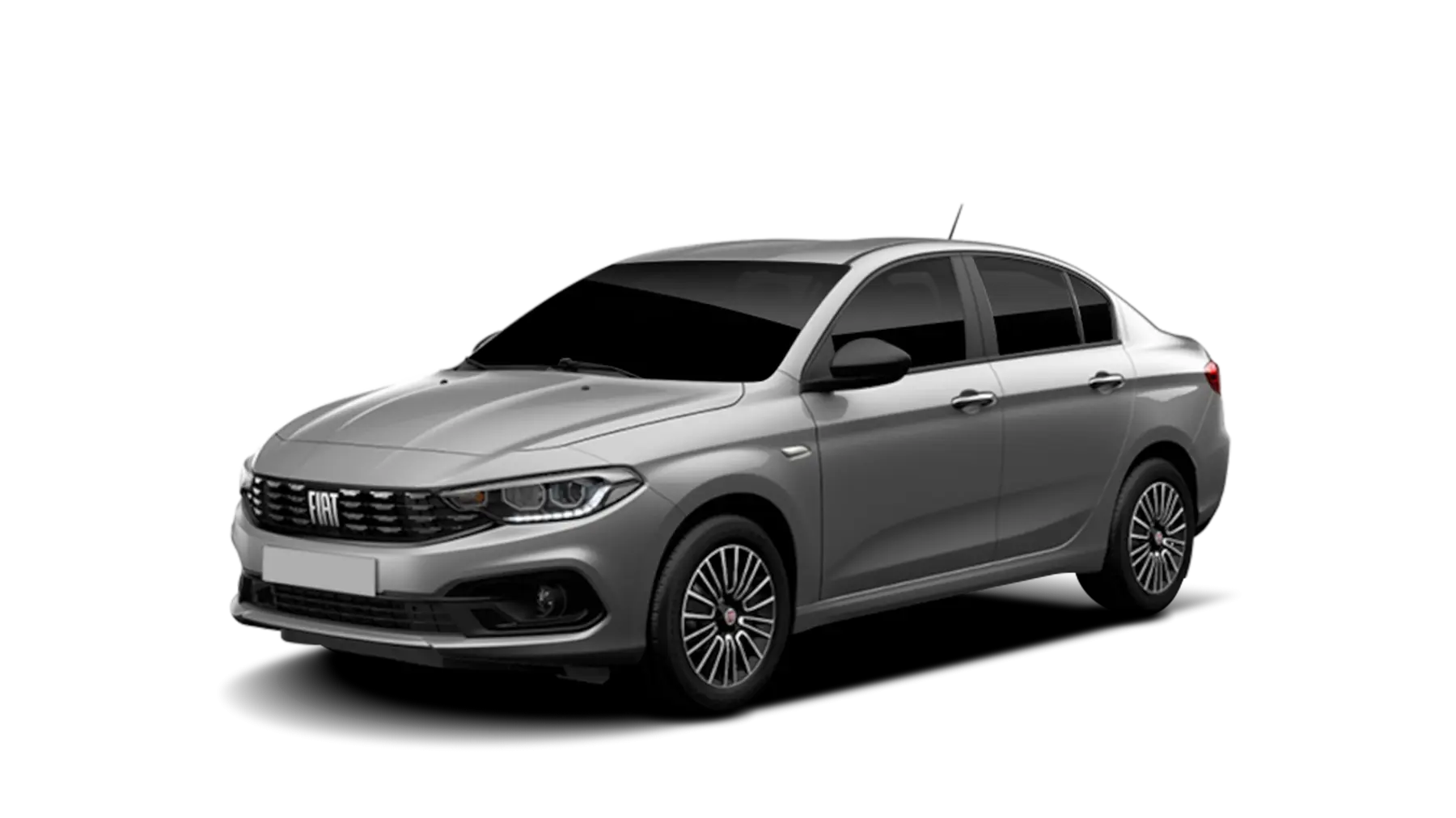 Fiat Tipo Sedán Diésel 1.6 (130CV) manual 6v