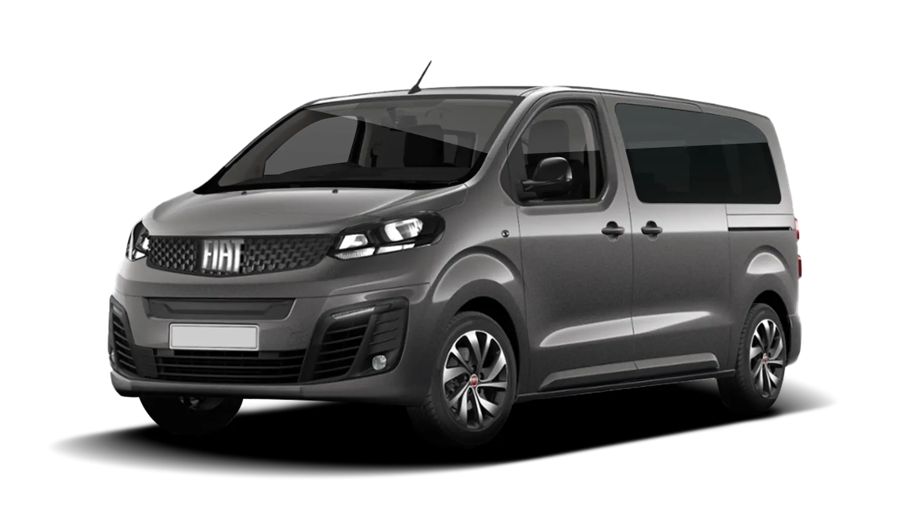 Fiat E-Ulysse 100 kW (136cv) Batería 75kWh Talla L