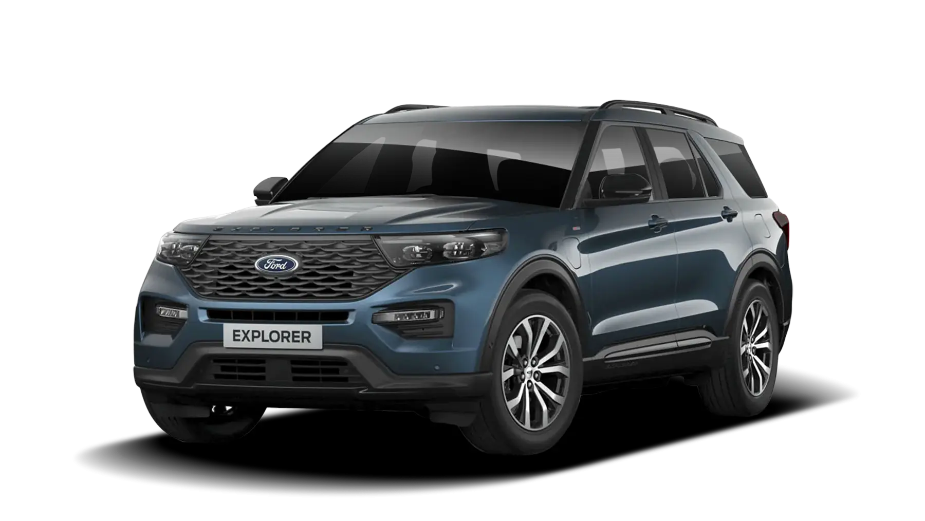 Ford Explorer 3.0 PHEV 450cv AWD ST Line