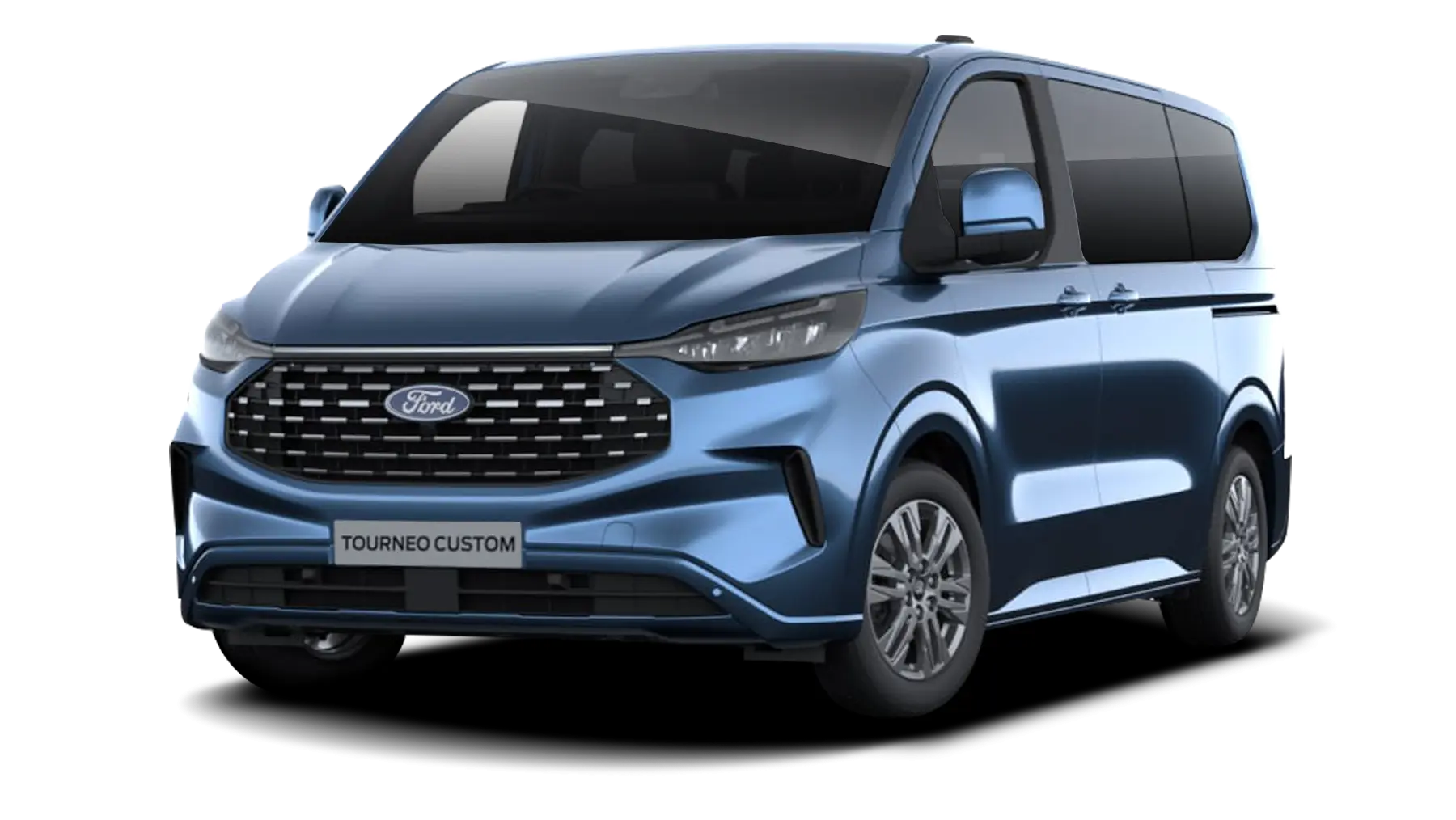 Ford E-Tourneo Custom BEV 64kWh 160kW L1 Auto Titanium