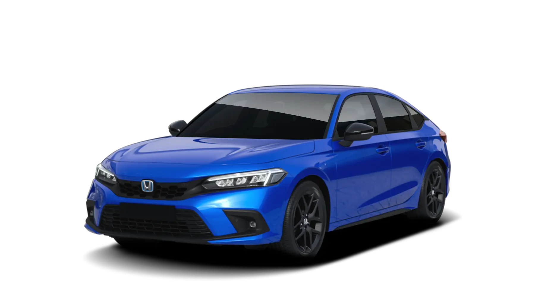Honda Civic e:Hev 2.0 i-MMD CVT Advance