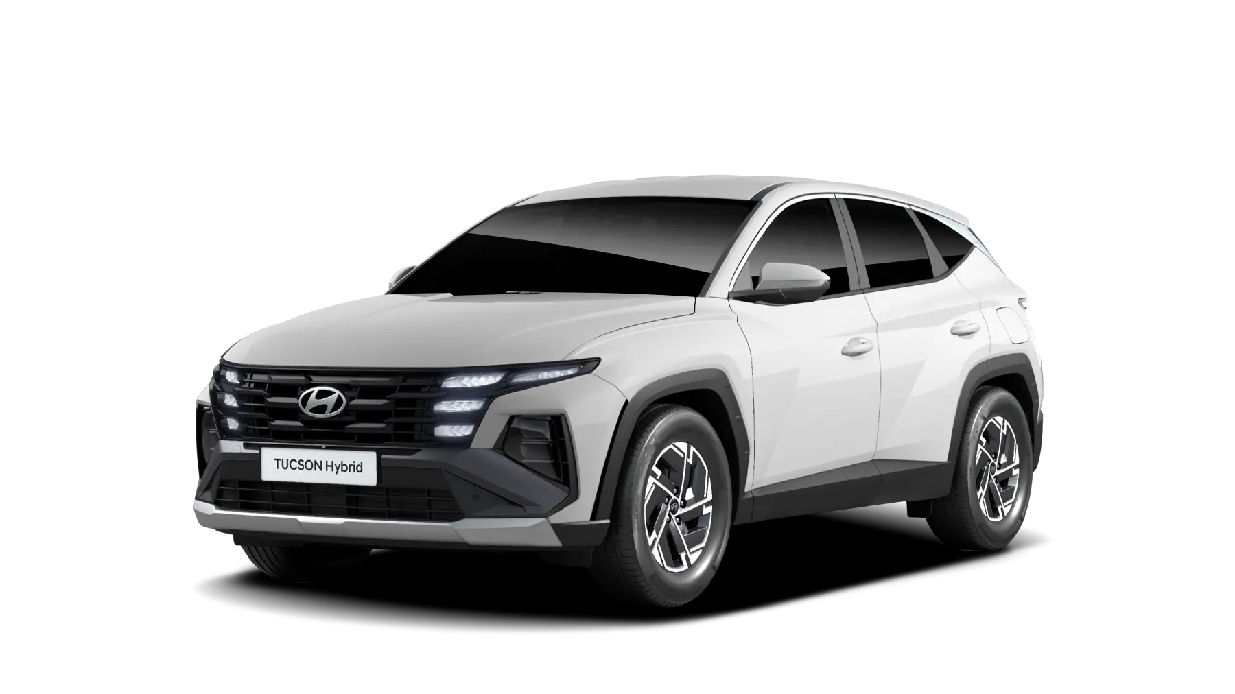 Hyundai Tucson Híbrido 1.6T 215CV HEV AT Maxx