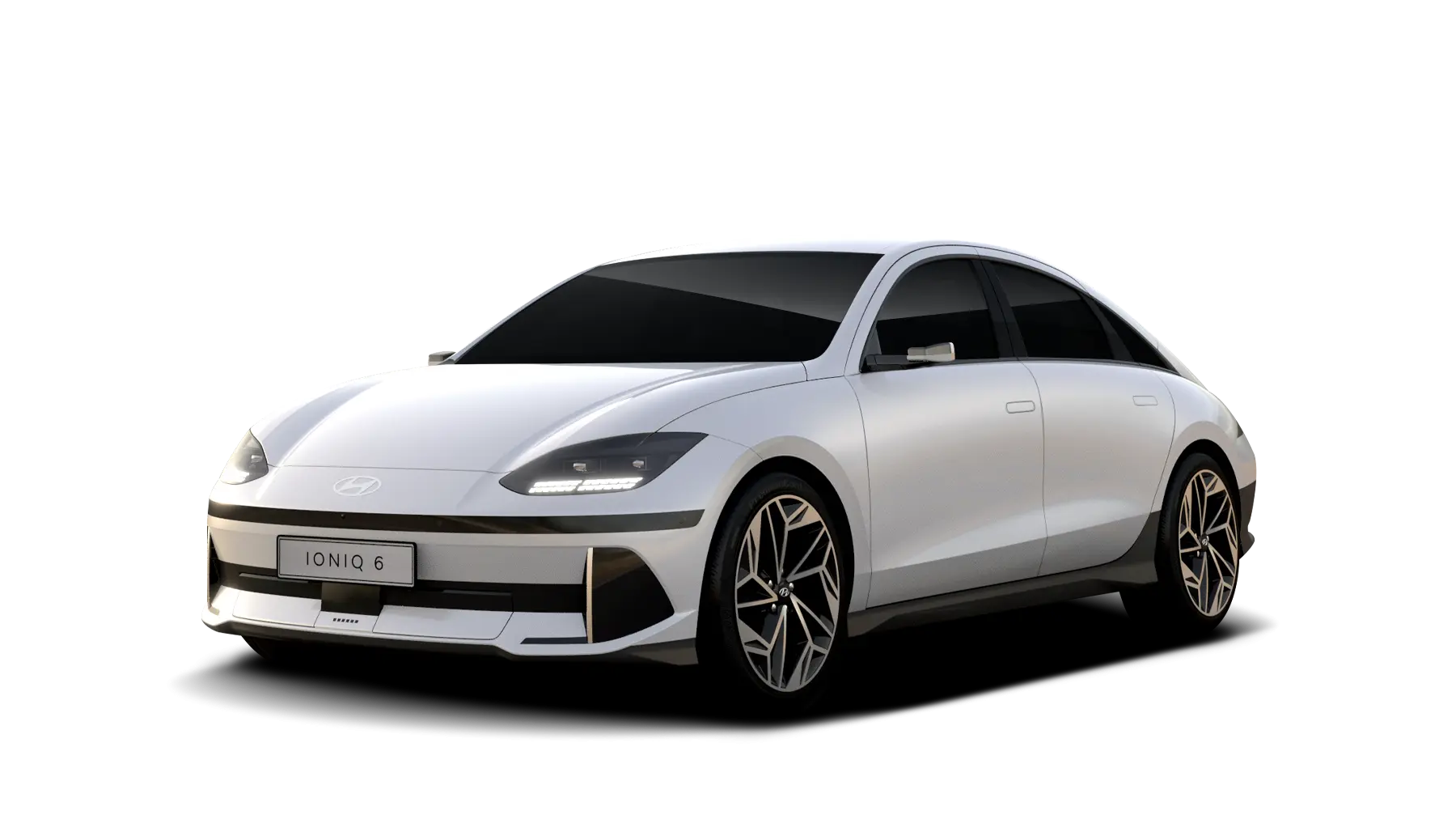Hyundai IONIQ 6 53kWh 111kW RWD Light