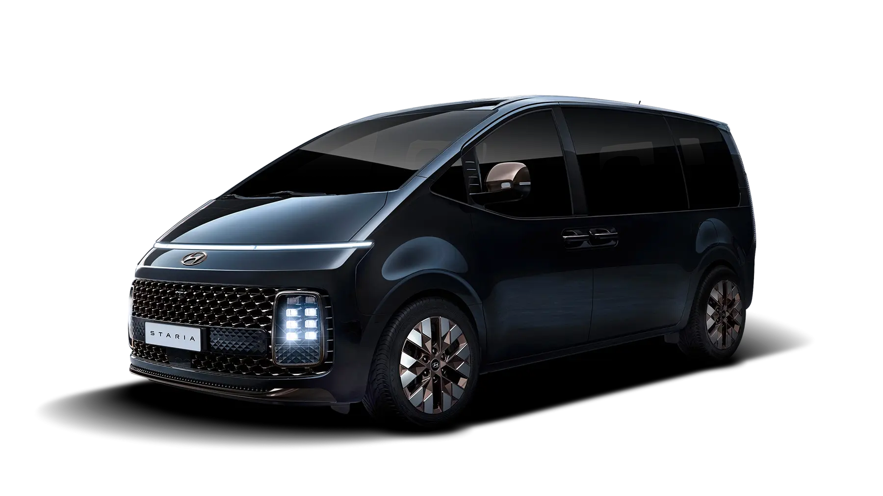 Hyundai Staria 9S HEV 1.6 TGDI 225CV 6AT TECNO