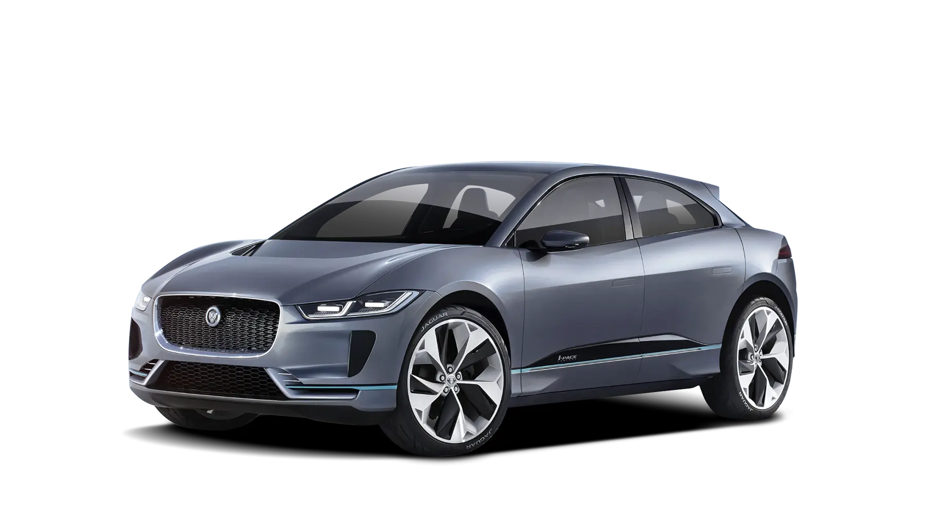 Jaguar I-Pace EV 90kWh 400cv AWD Auto R-Dynamic HSE